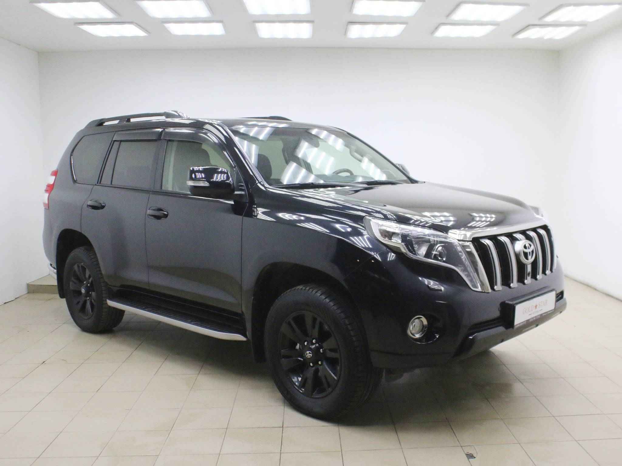 Toyota Land Cruiser Prado, 150 Series Рестайлинг 1