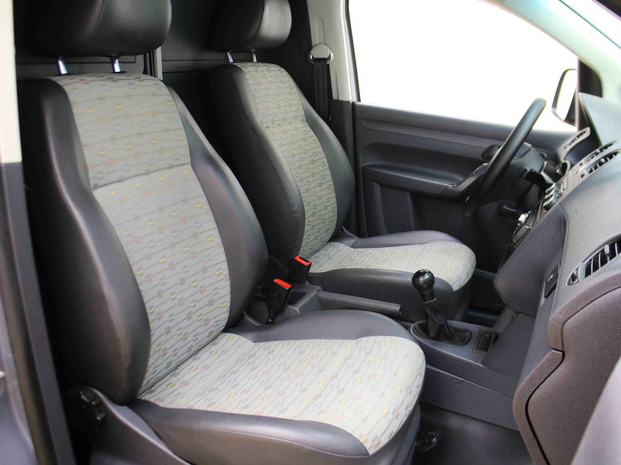 Volkswagen Caddy, III Рестайлинг