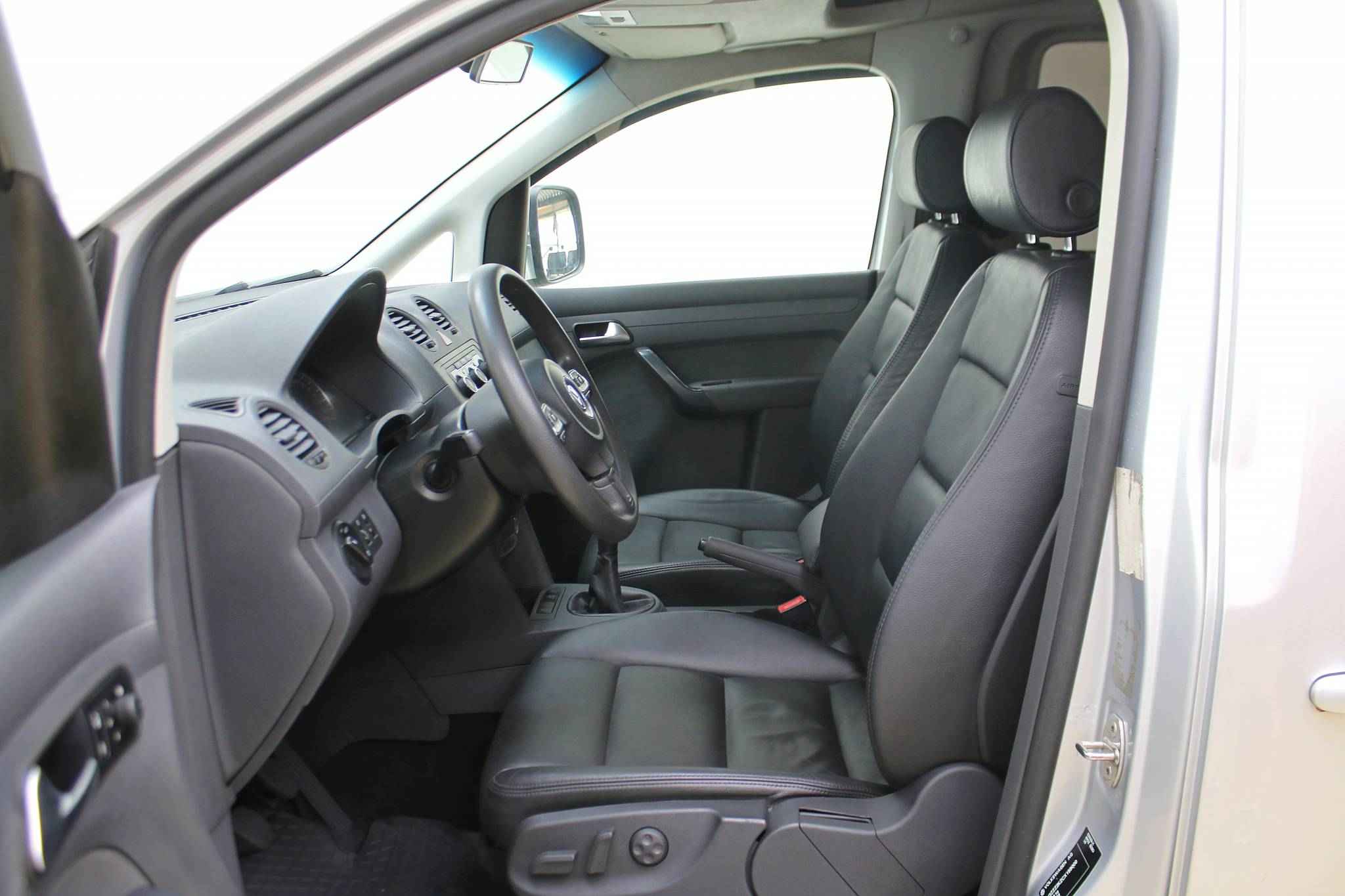 Volkswagen Caddy, III Рестайлинг