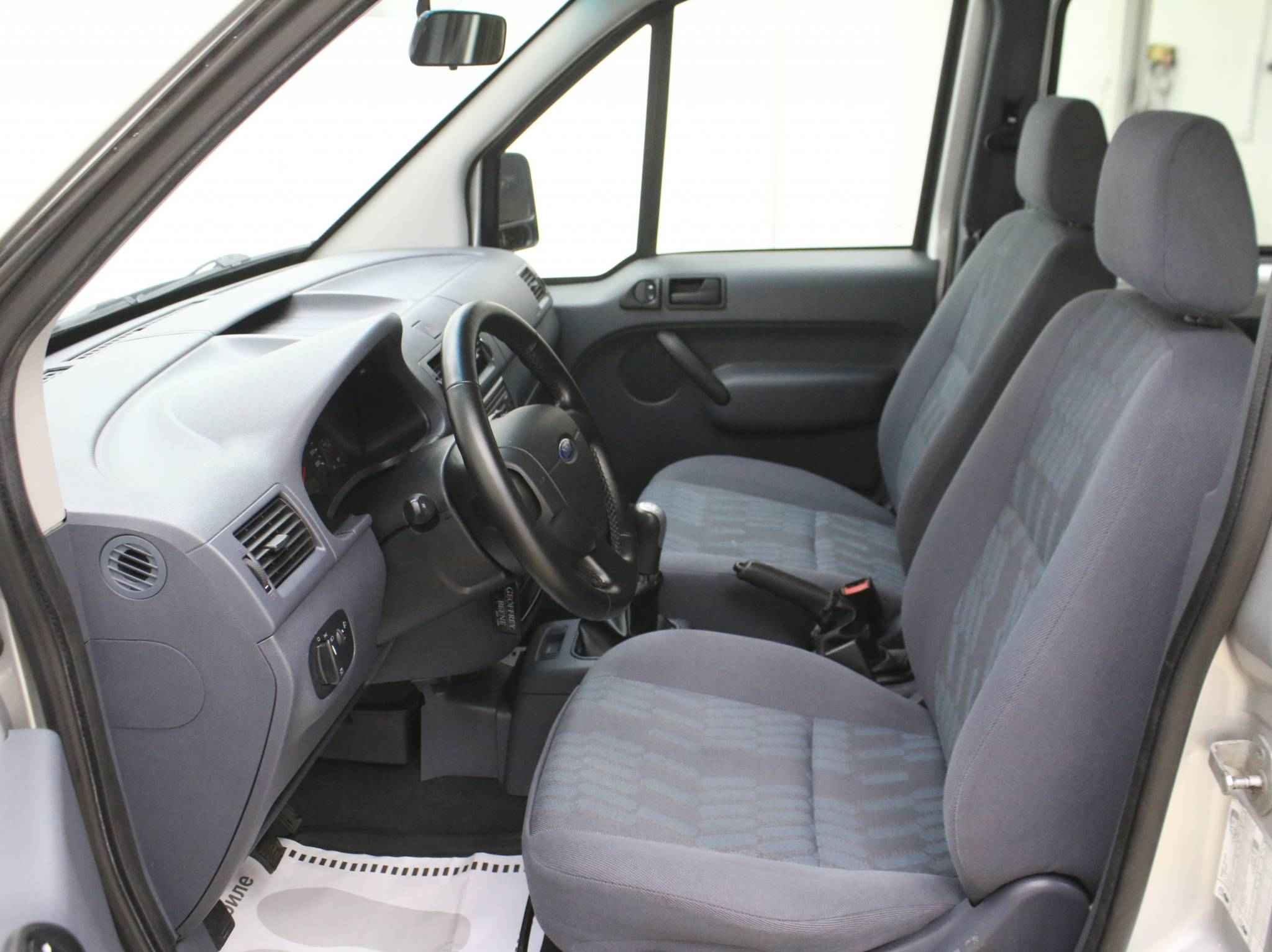 Ford Tourneo Connect, I