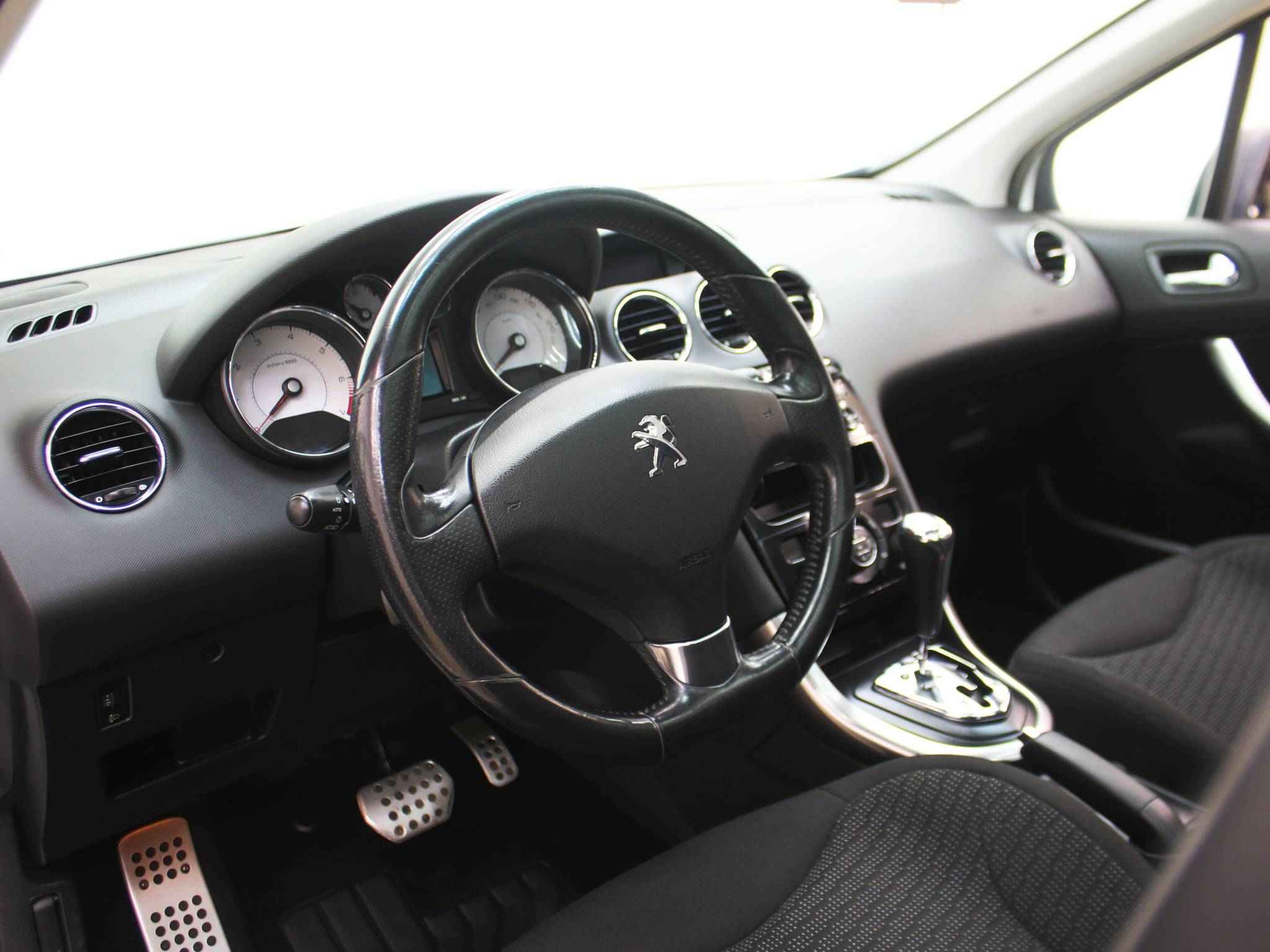 Peugeot 308, I Рестайлинг