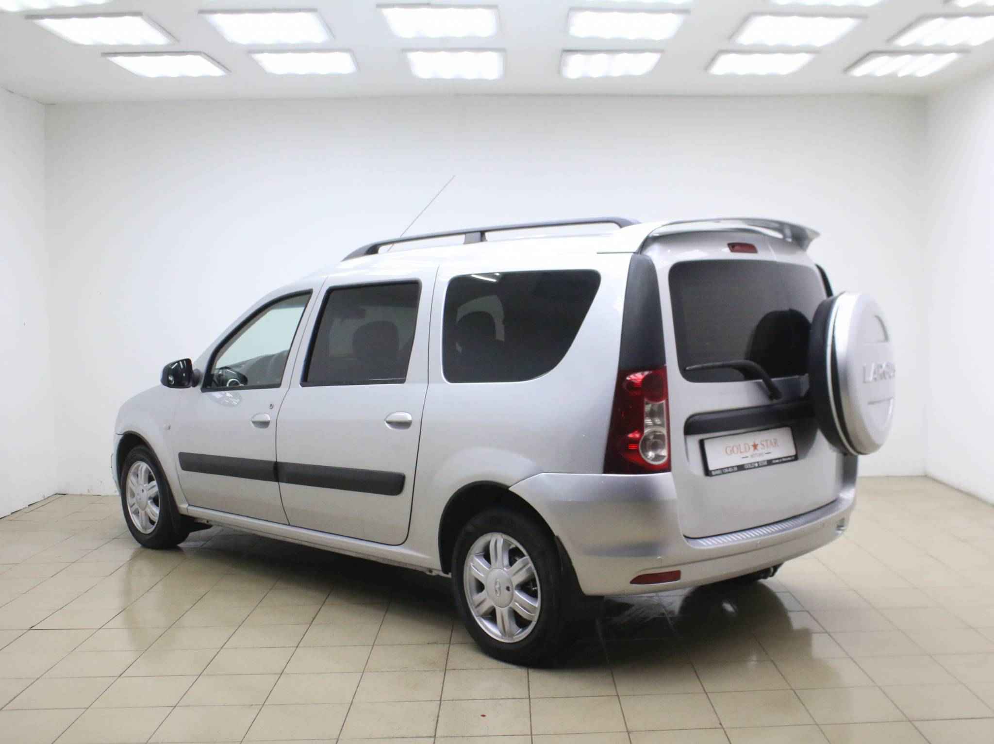 LADA (ВАЗ) Largus, I