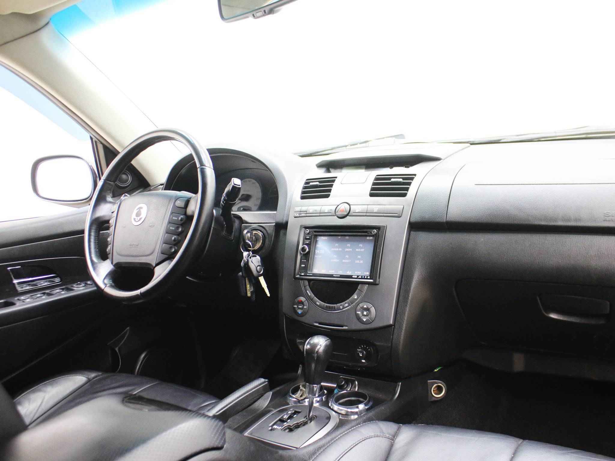 SsangYong Rexton, II