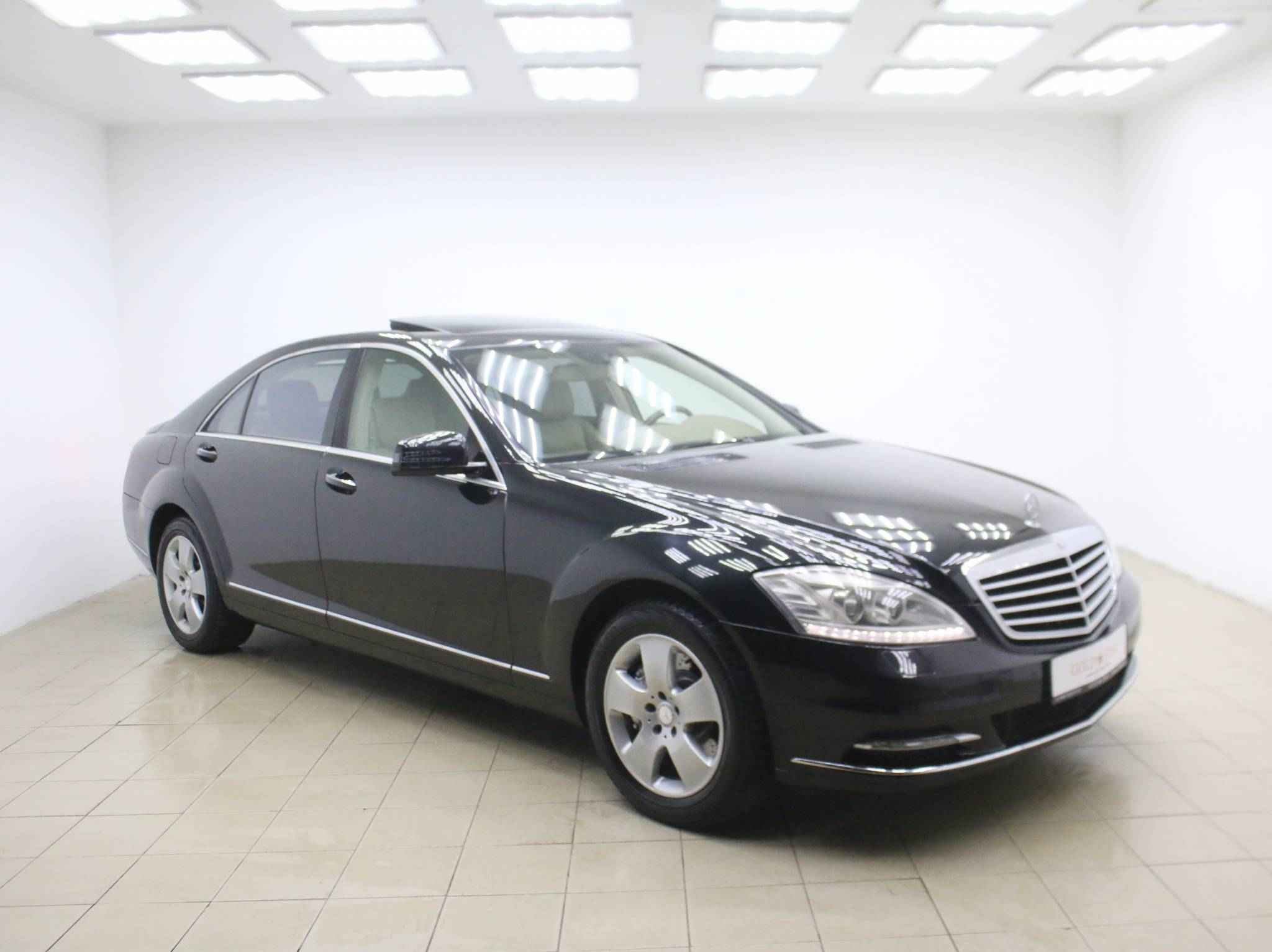 Mercedes-Benz S-Класс, V (W221) Рестайлинг