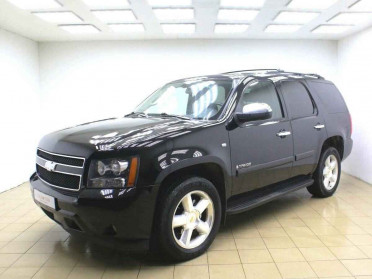 Chevrolet Tahoe, III