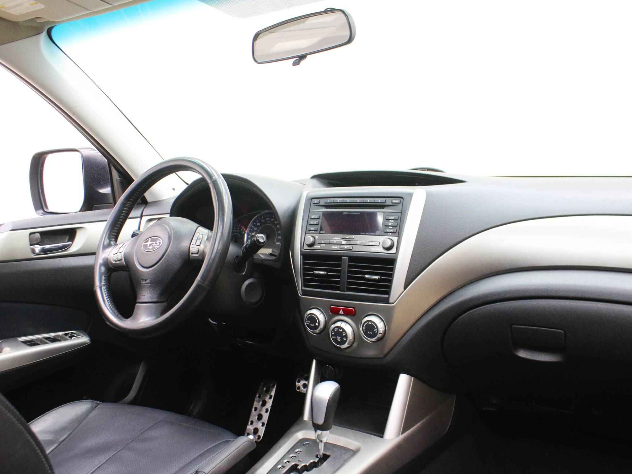 Subaru Forester, III