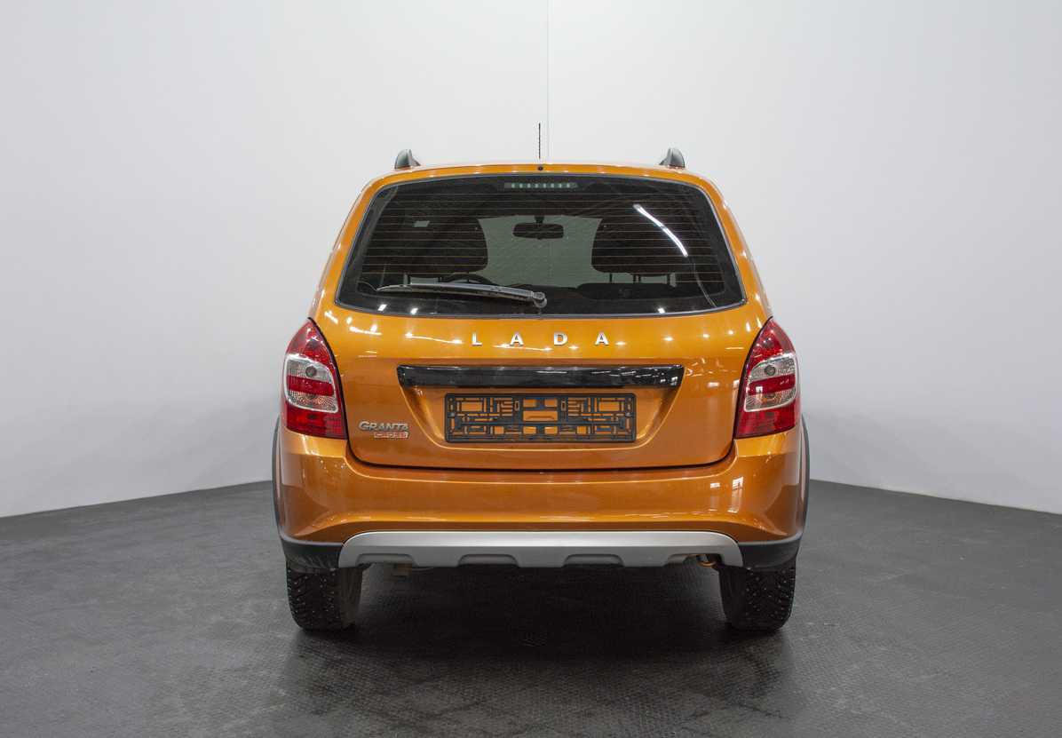 LADA (ВАЗ) Granta Cross