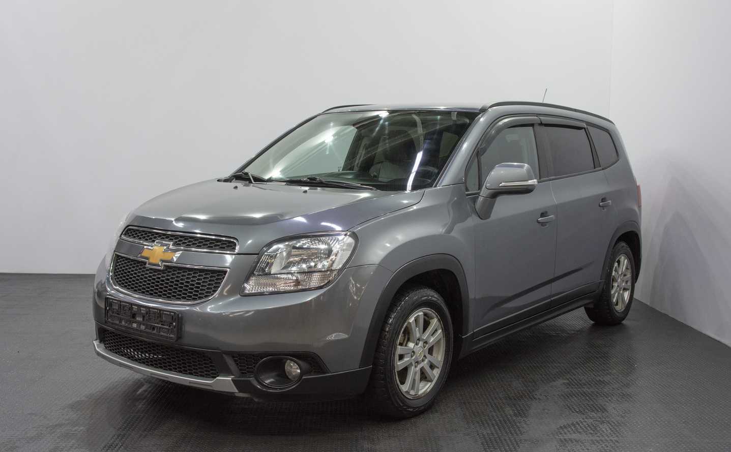 Chevrolet Orlando