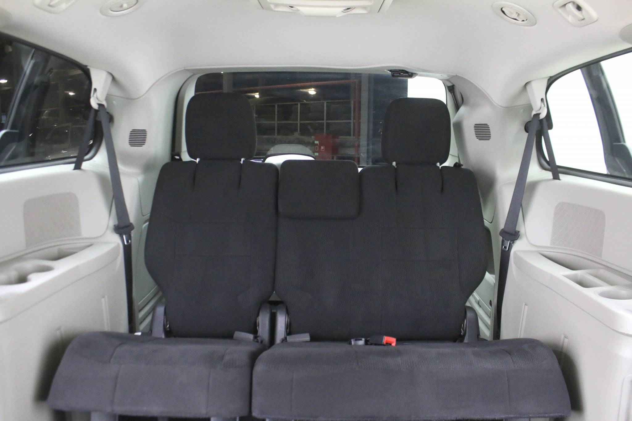 Chrysler Town & Country, V Рестайлинг