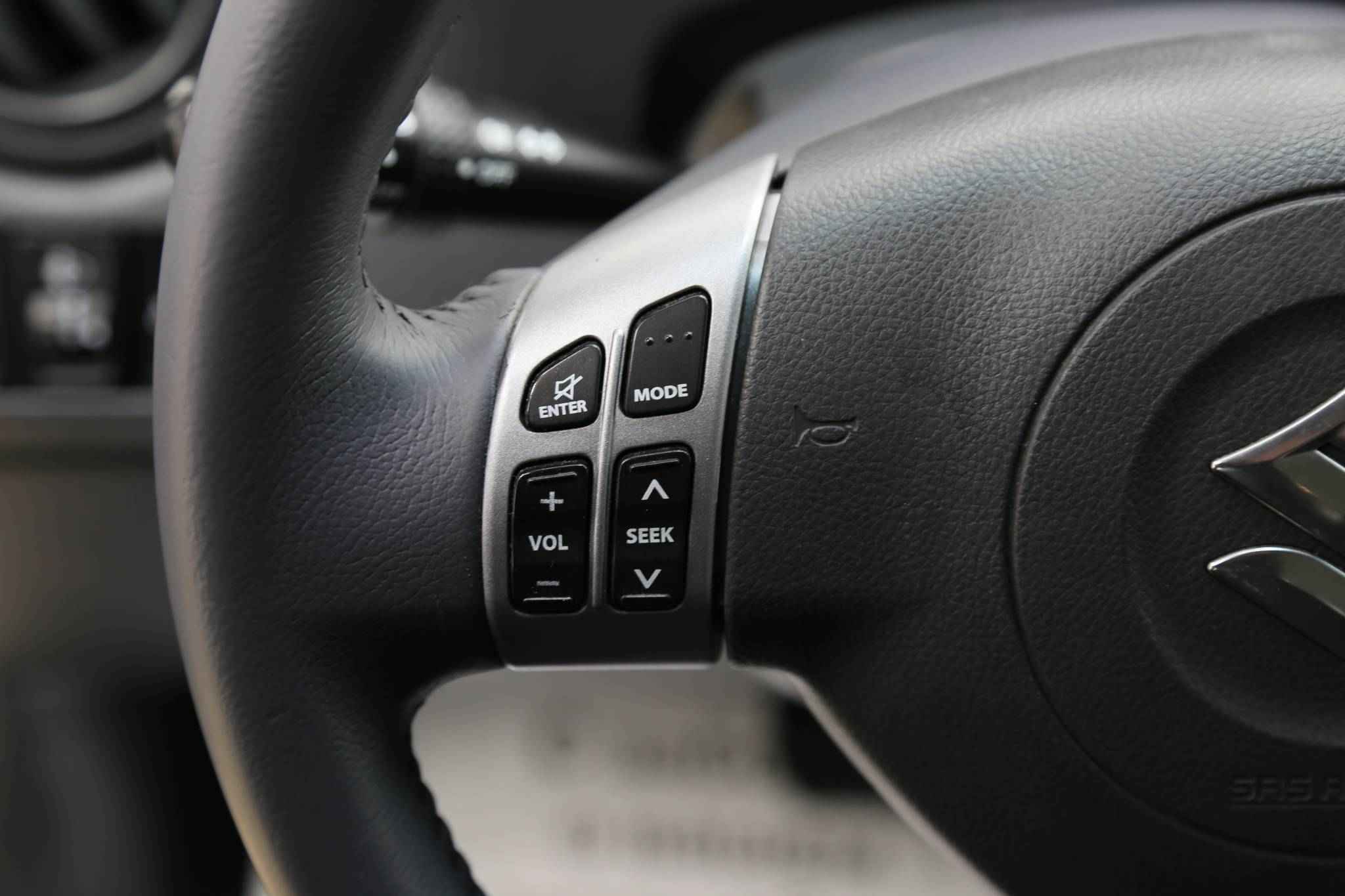 Suzuki SX4, I (Classic)