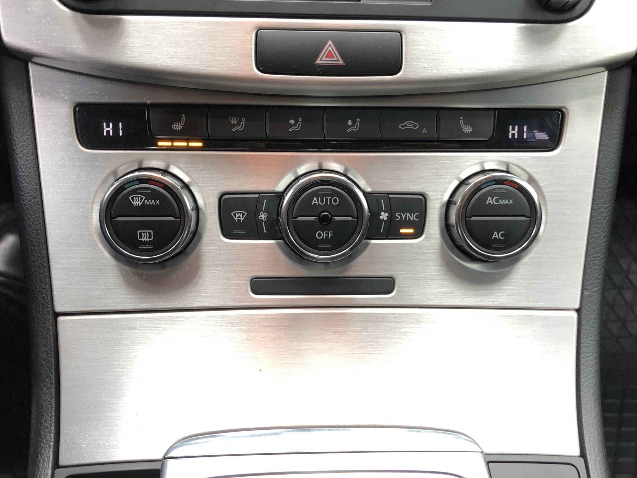 Volkswagen Passat, B7