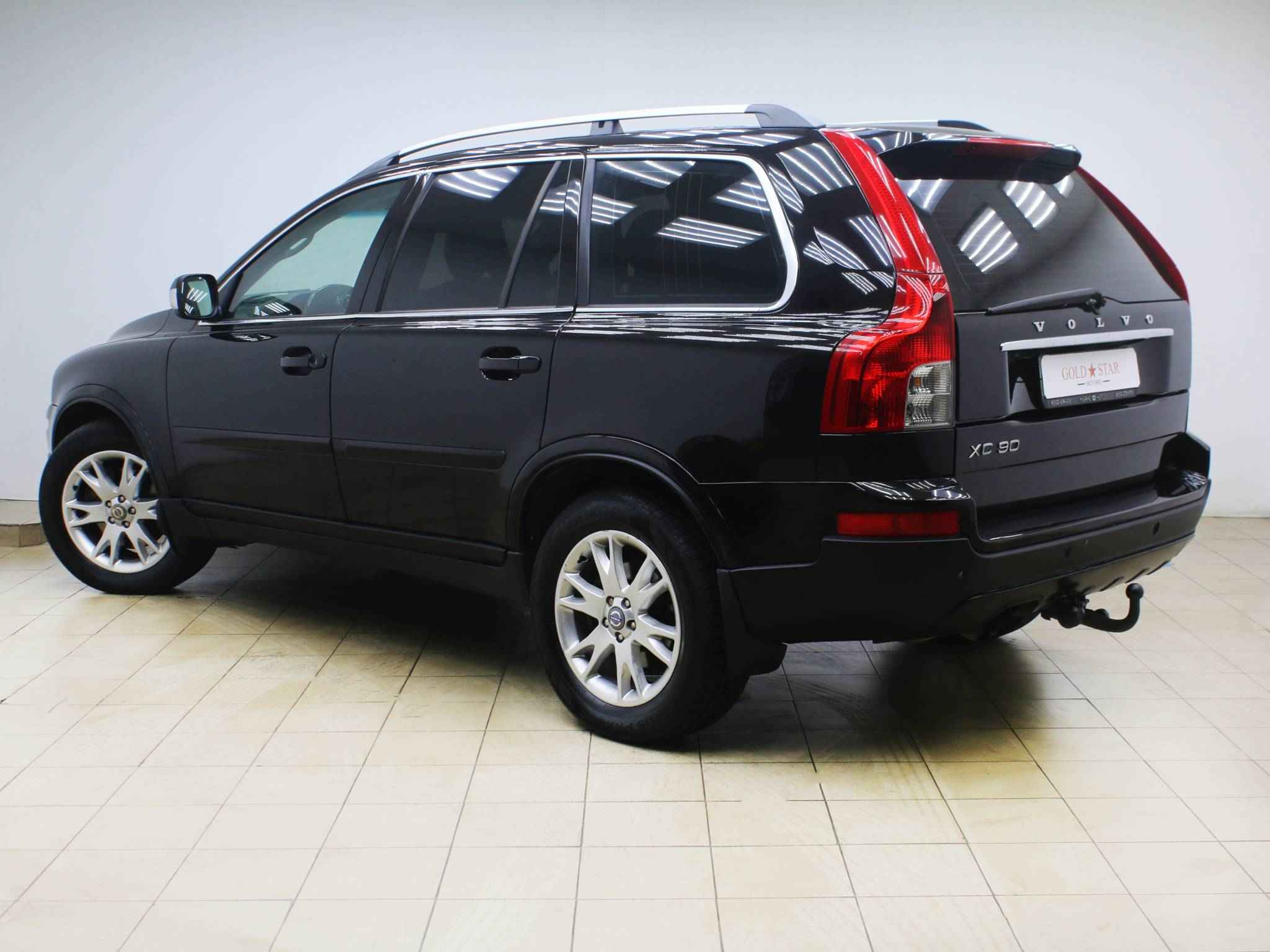 Volvo XC90, I Рестайлинг