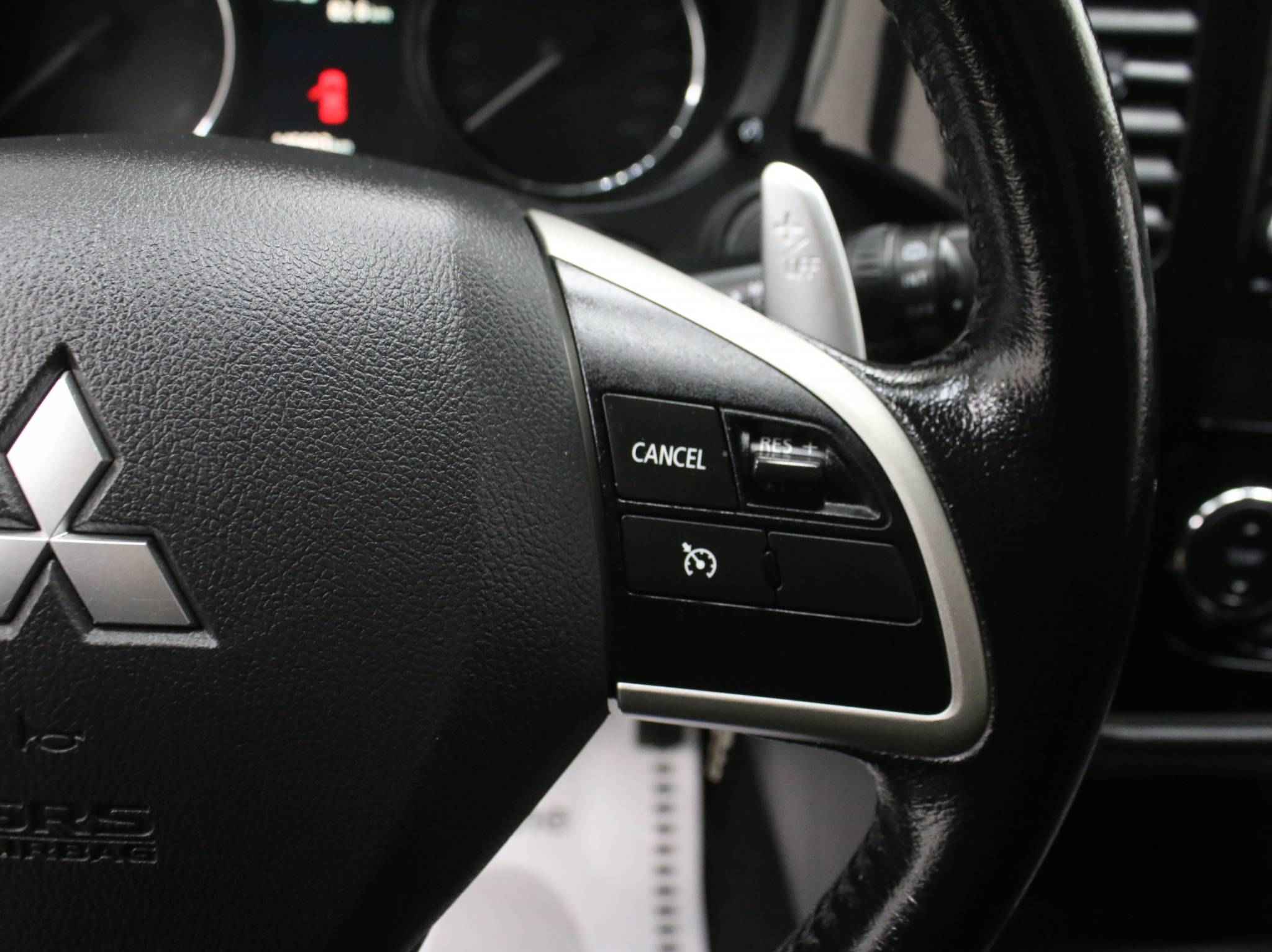 Mitsubishi Outlander, III Рестайлинг