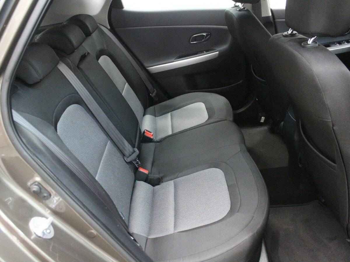 Kia Ceed, II Рестайлинг