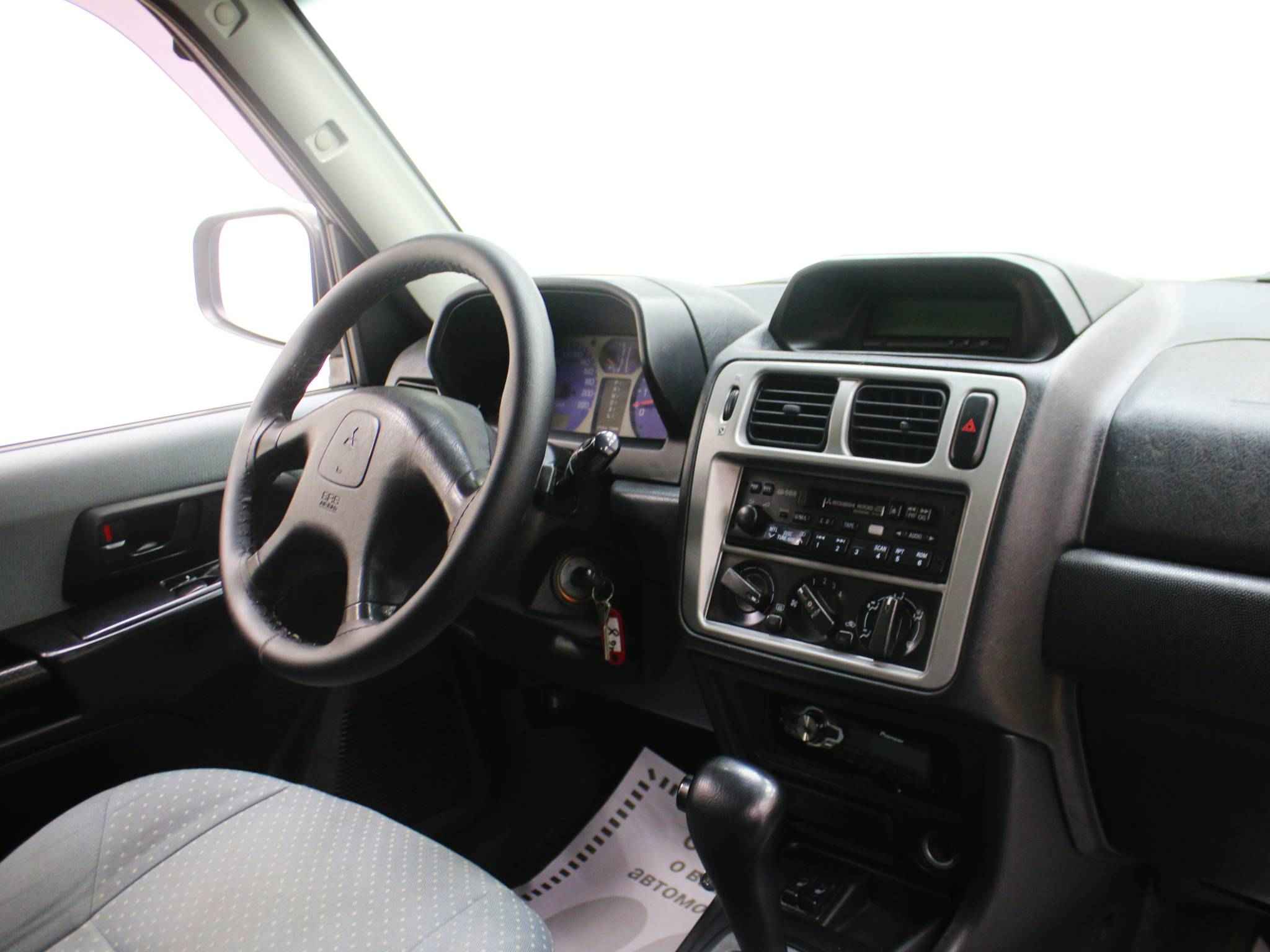 Mitsubishi Pajero Pinin