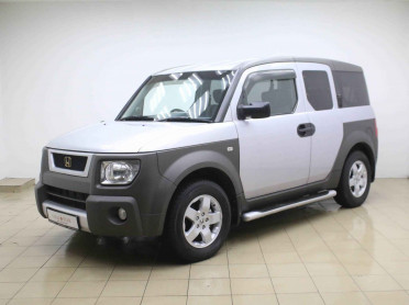 Honda Element, I