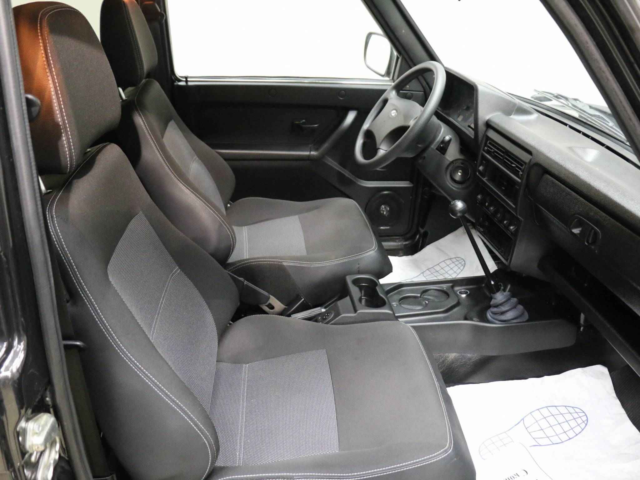 LADA (ВАЗ) 2121 (4x4), I Рестайлинг