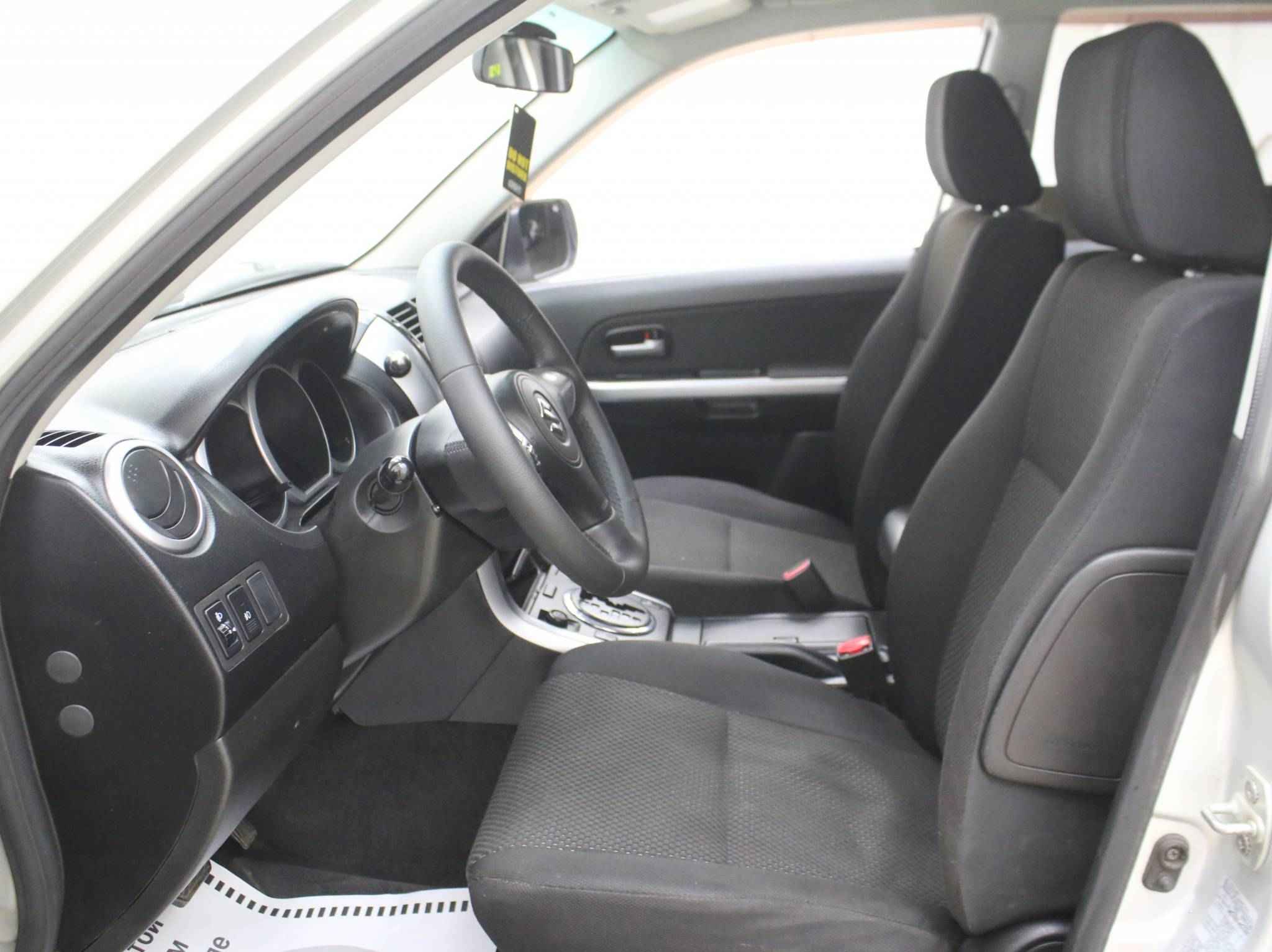 Suzuki Grand Vitara, III Рестайлинг