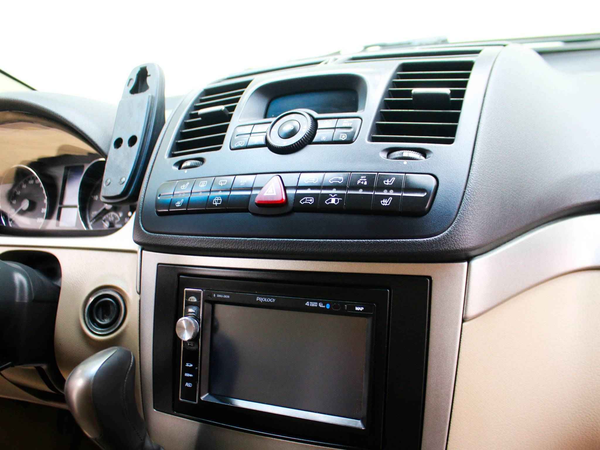 Mercedes-Benz Viano, I (W639)