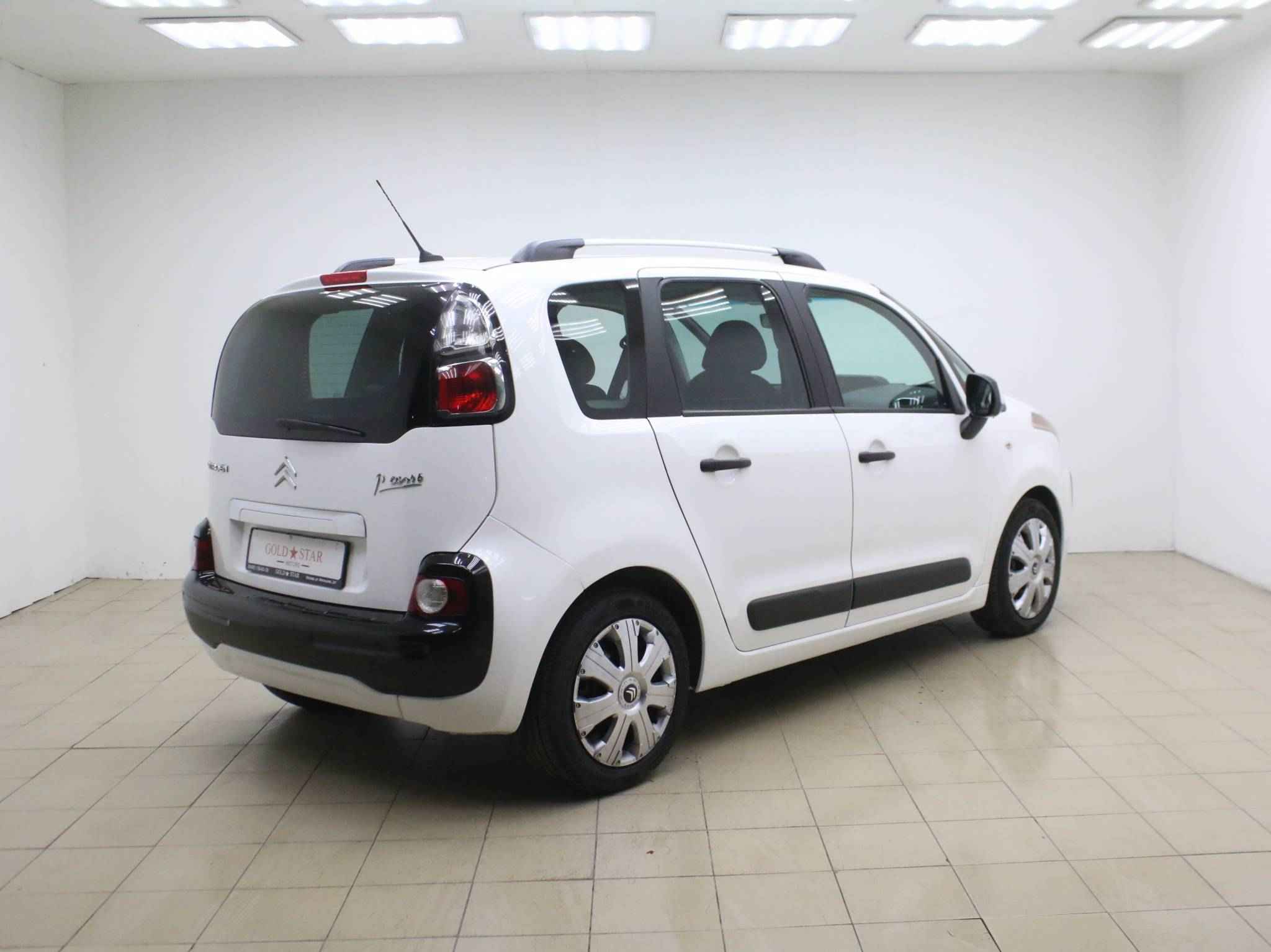 Citroen C3 Picasso, I