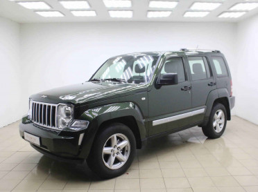 Jeep Cherokee, IV (KK)