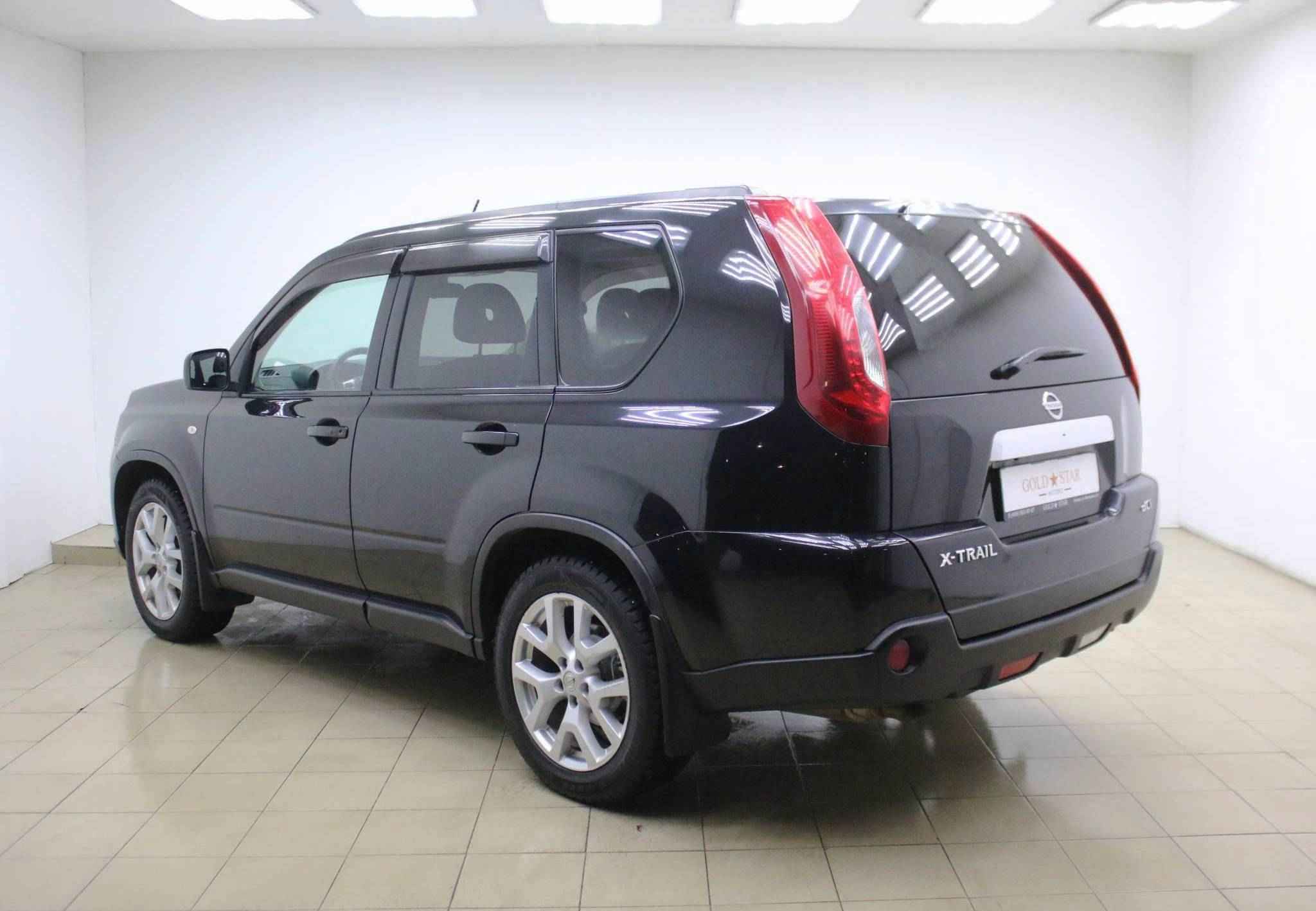 Nissan X-Trail, II Рестайлинг