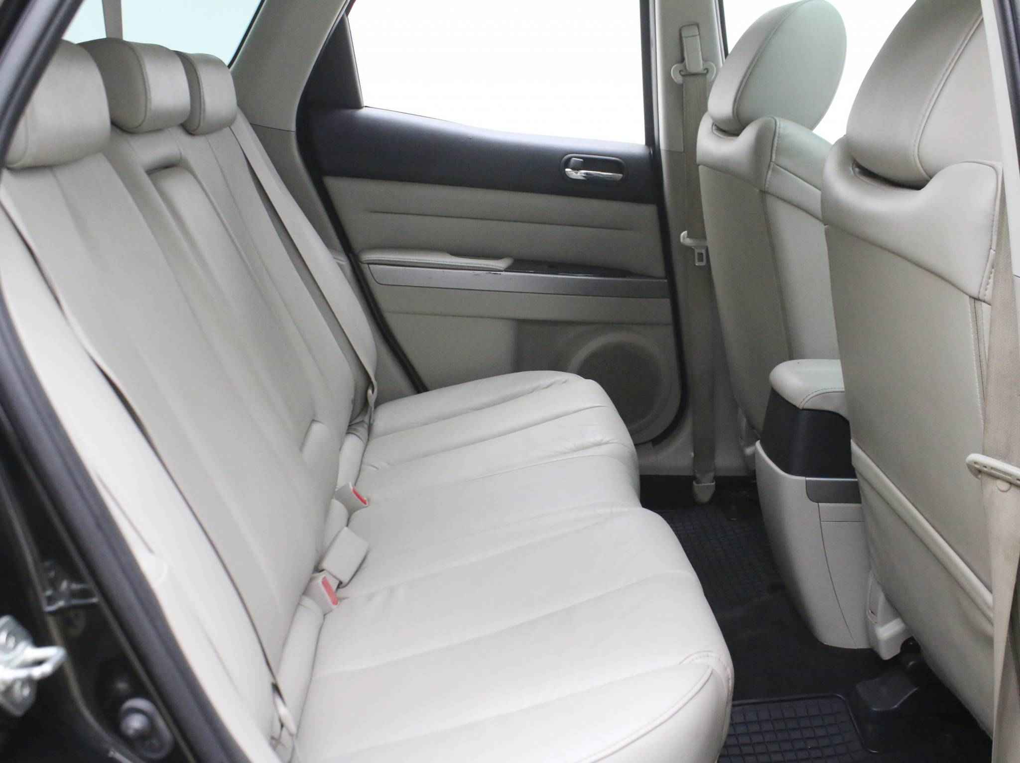 Mazda CX-7, I Рестайлинг