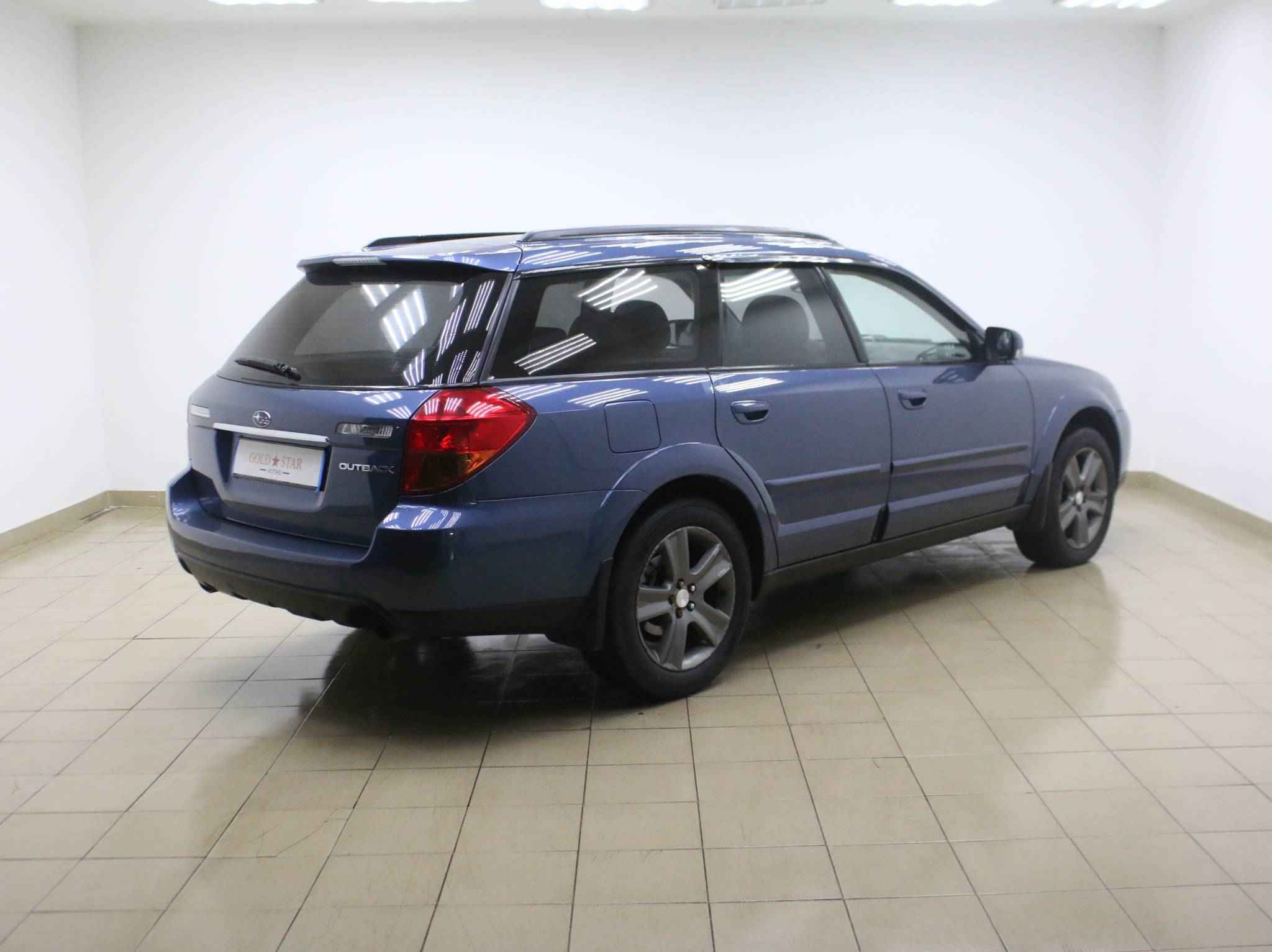 Subaru Outback, III