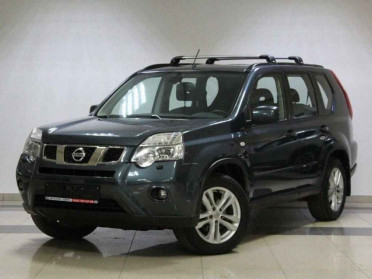 Nissan X-Trail, II Рестайлинг