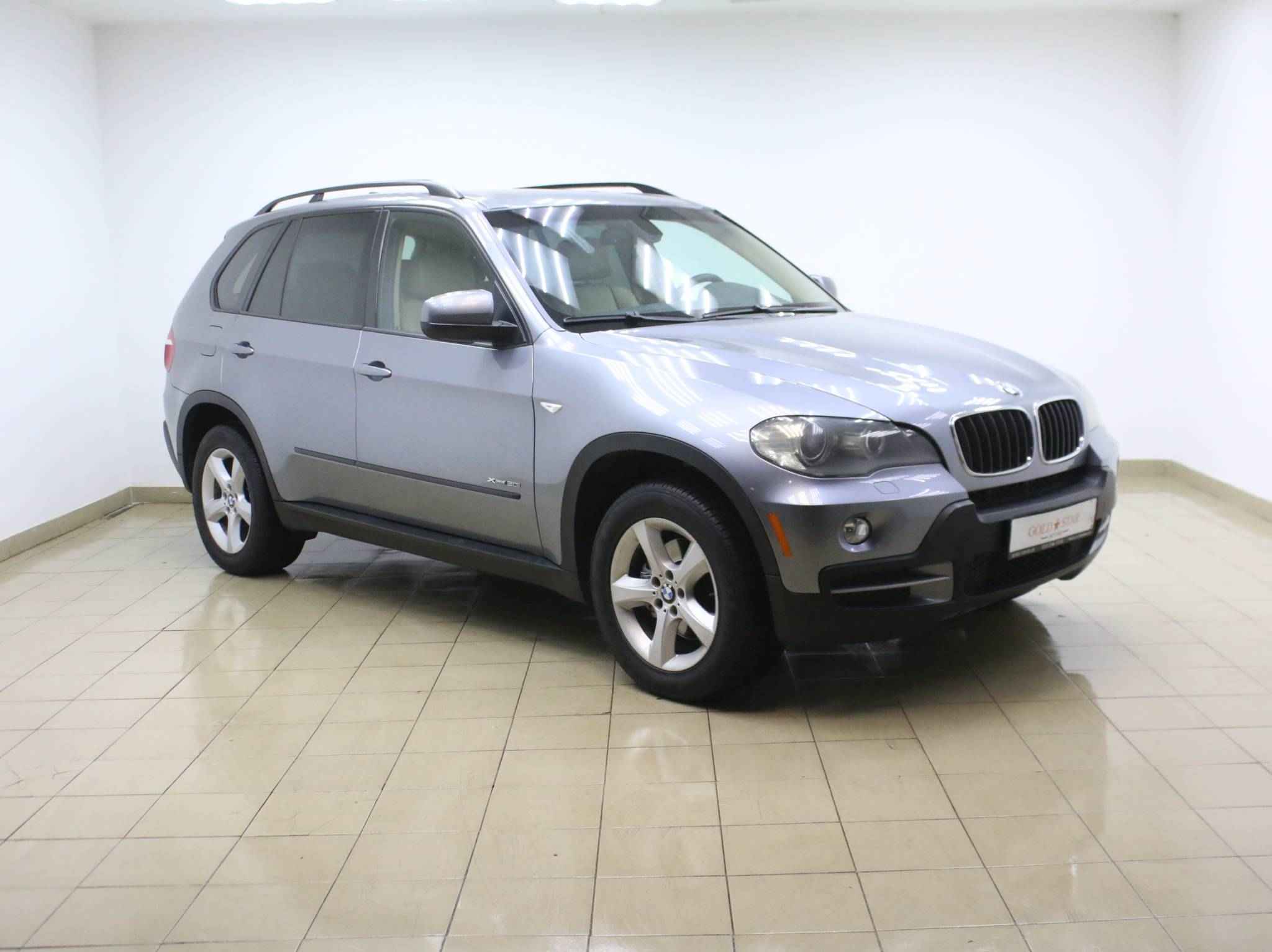 BMW X5, II (E70)