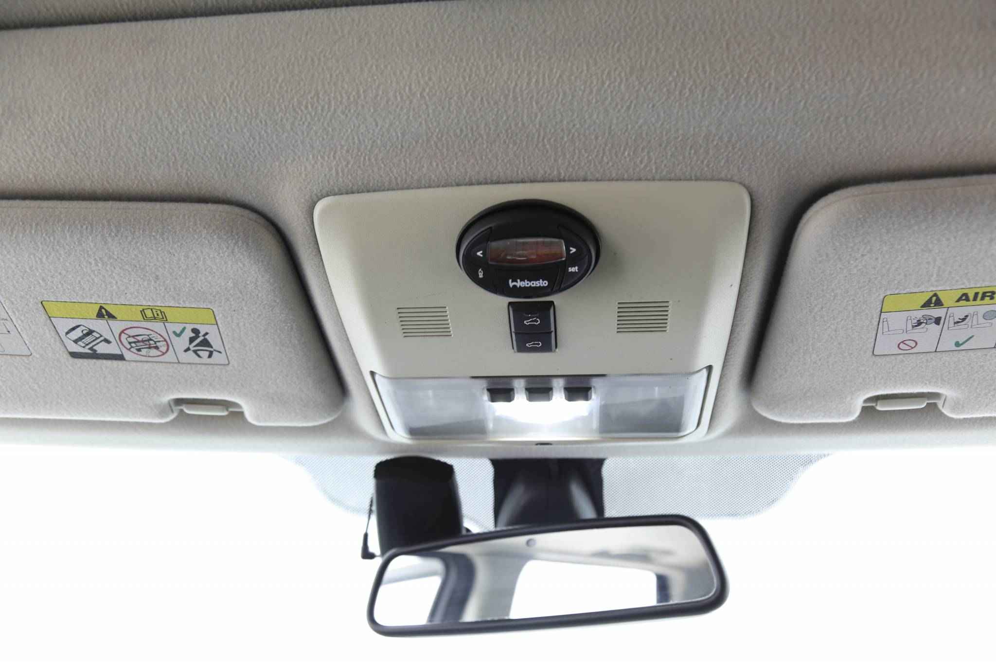 Land Rover Range Rover Sport, I