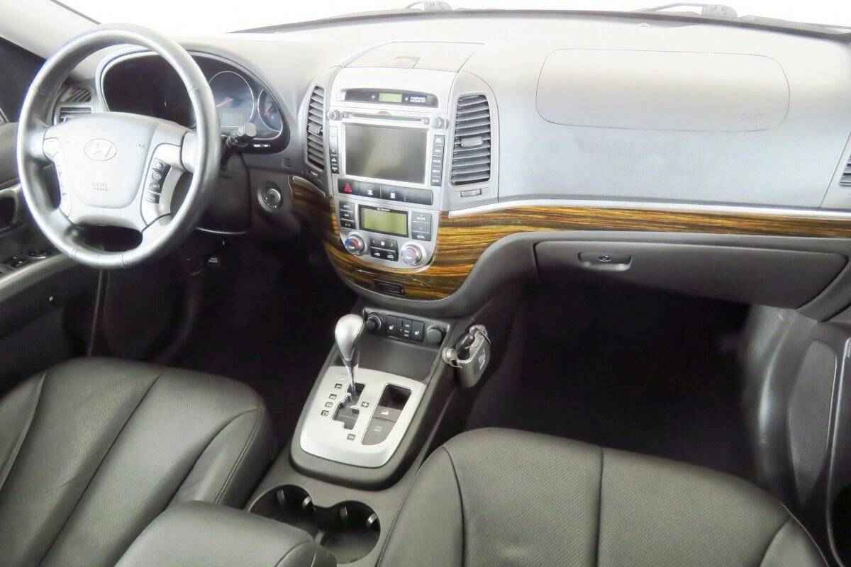 Hyundai Santa Fe, II Рестайлинг