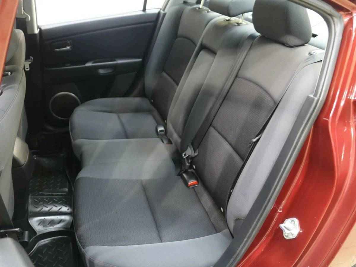 Mazda 3, I (BK) Рестайлинг