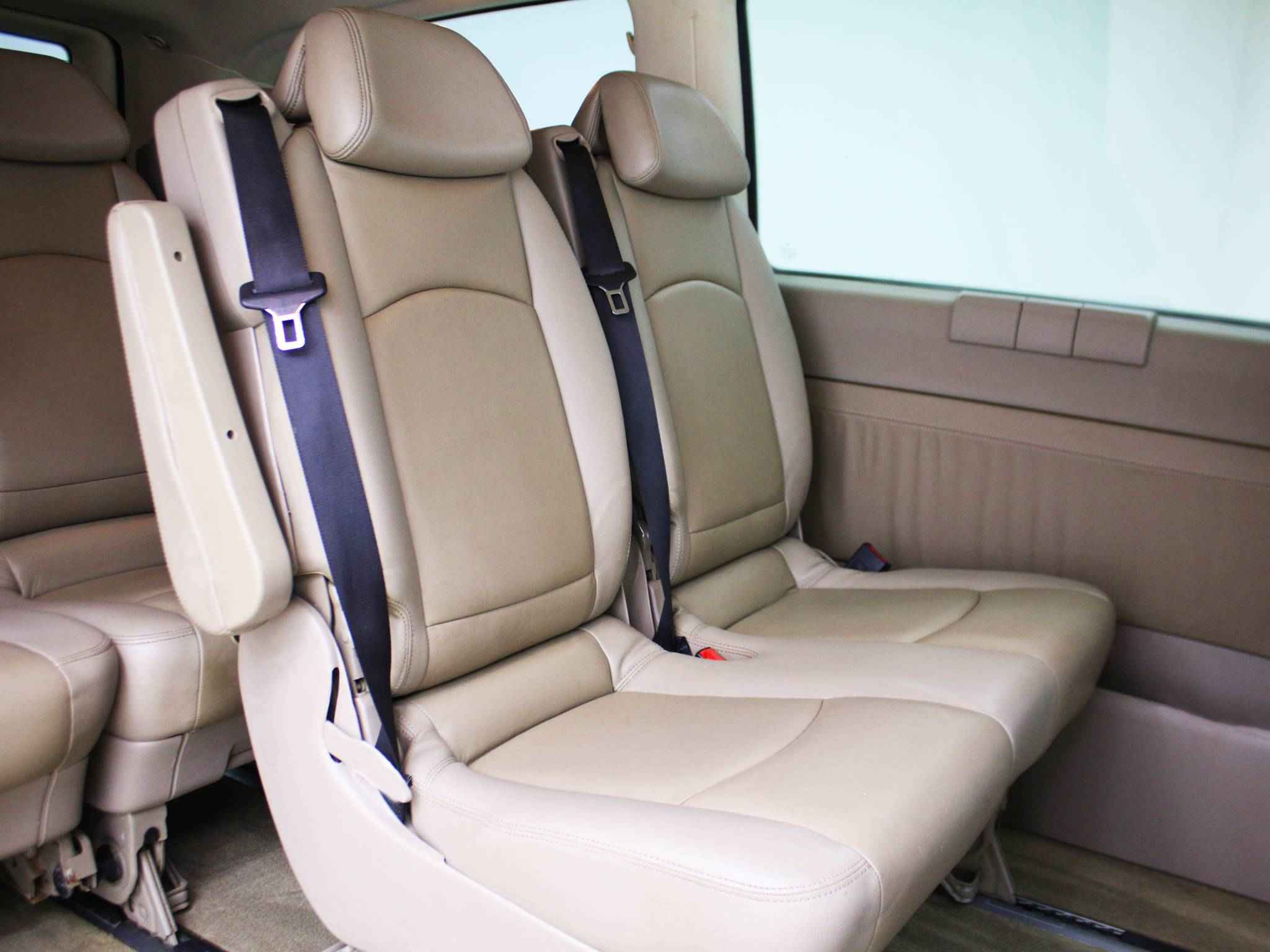 Mercedes-Benz Viano, I (W639)