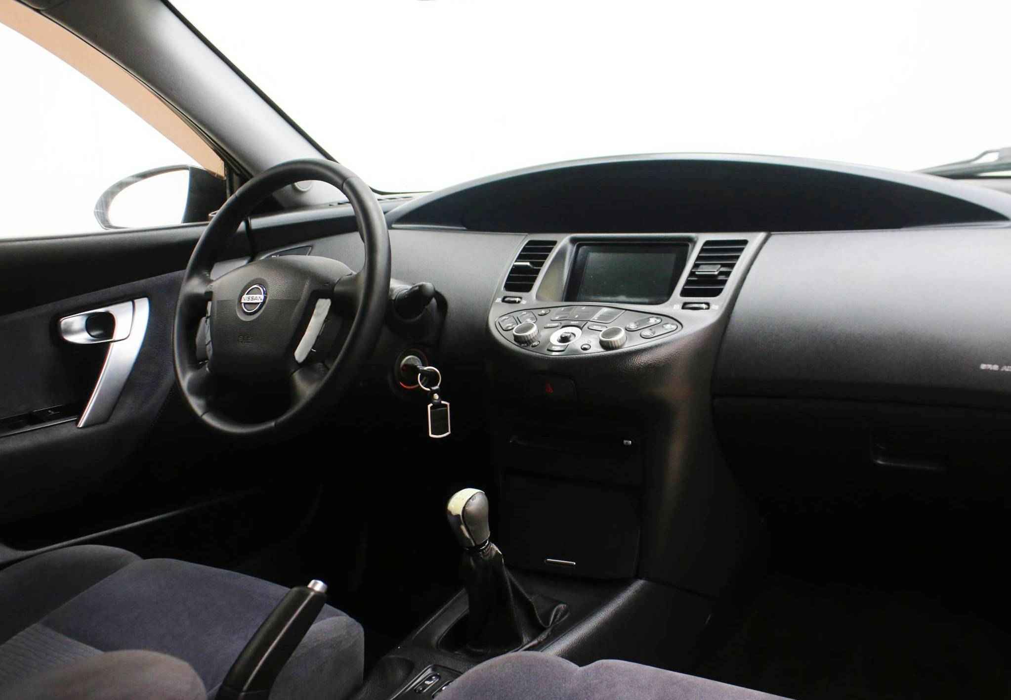 Nissan Primera, III (P12)