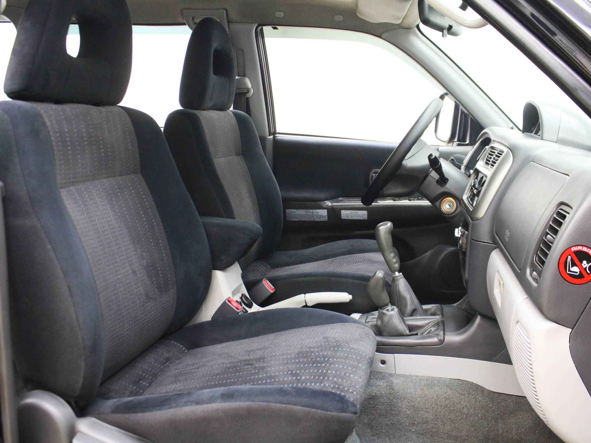 Mitsubishi Pajero Sport, I Рестайлинг