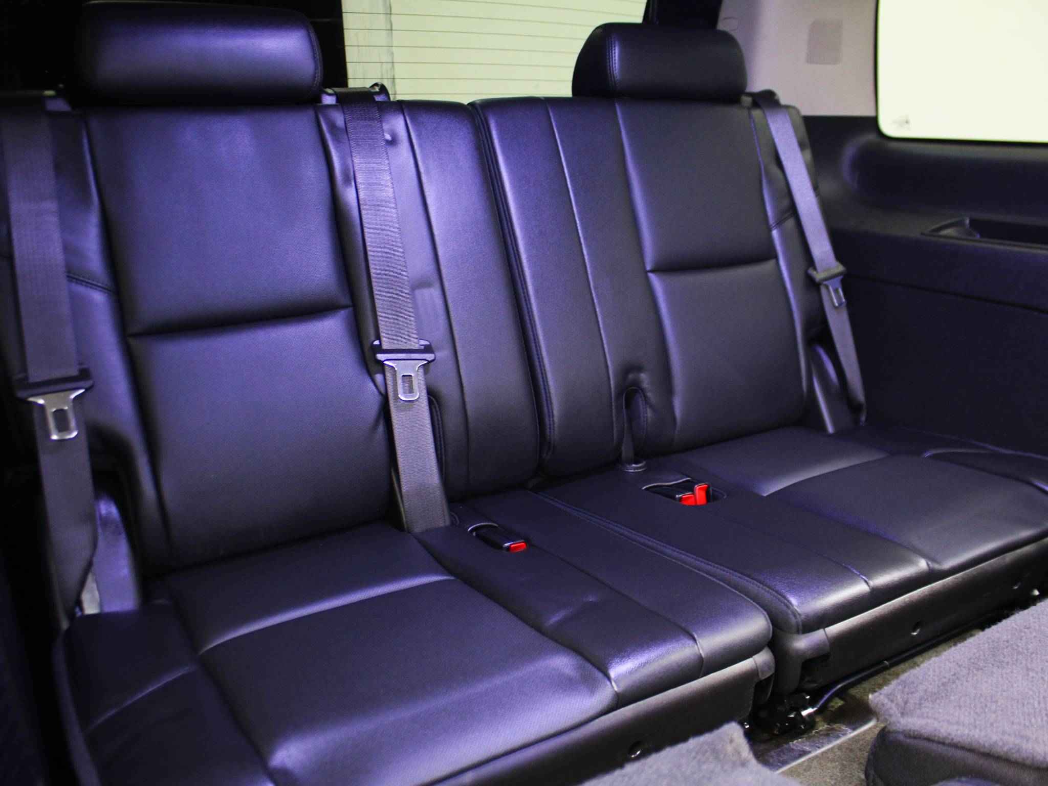 Chevrolet Tahoe, III