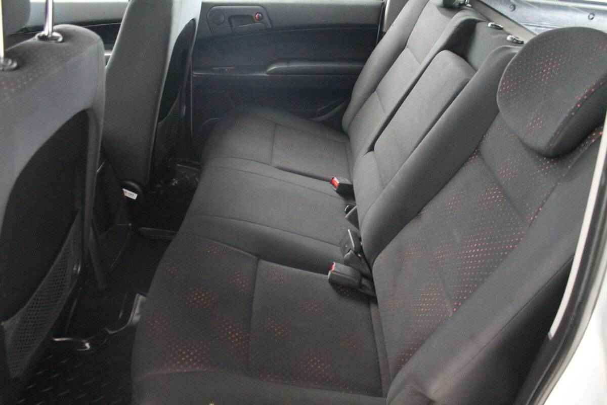 SsangYong Actyon Sports, I