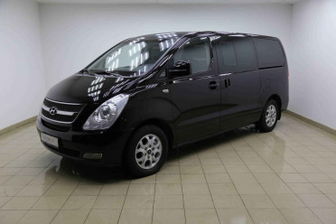 Hyundai Grand Starex, I