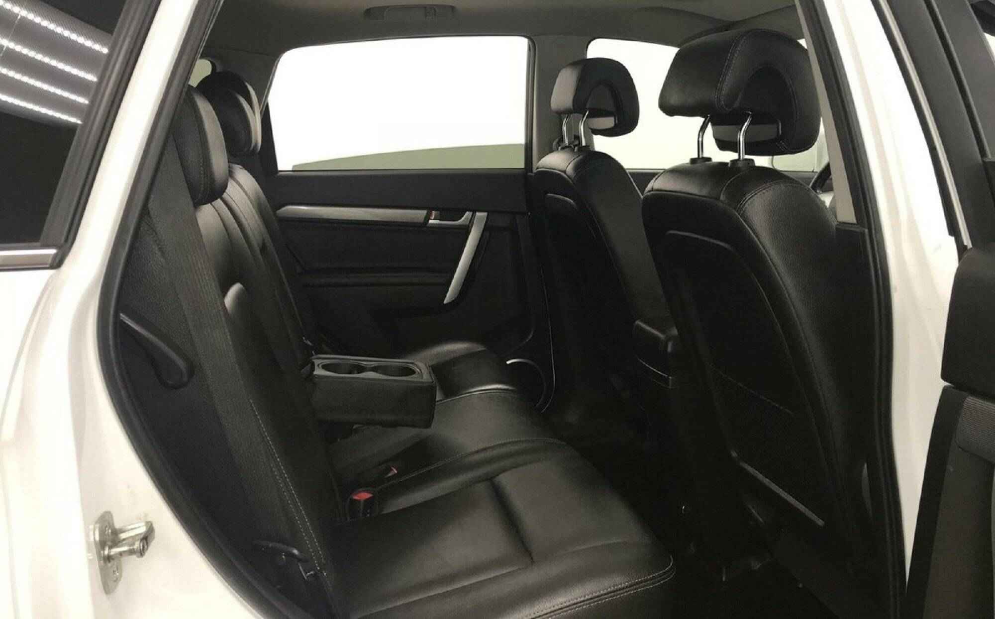 Chevrolet Captiva, I Рестайлинг 2