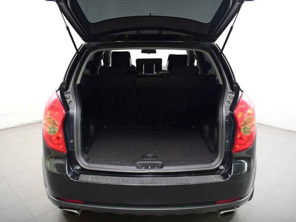 SsangYong Actyon, II