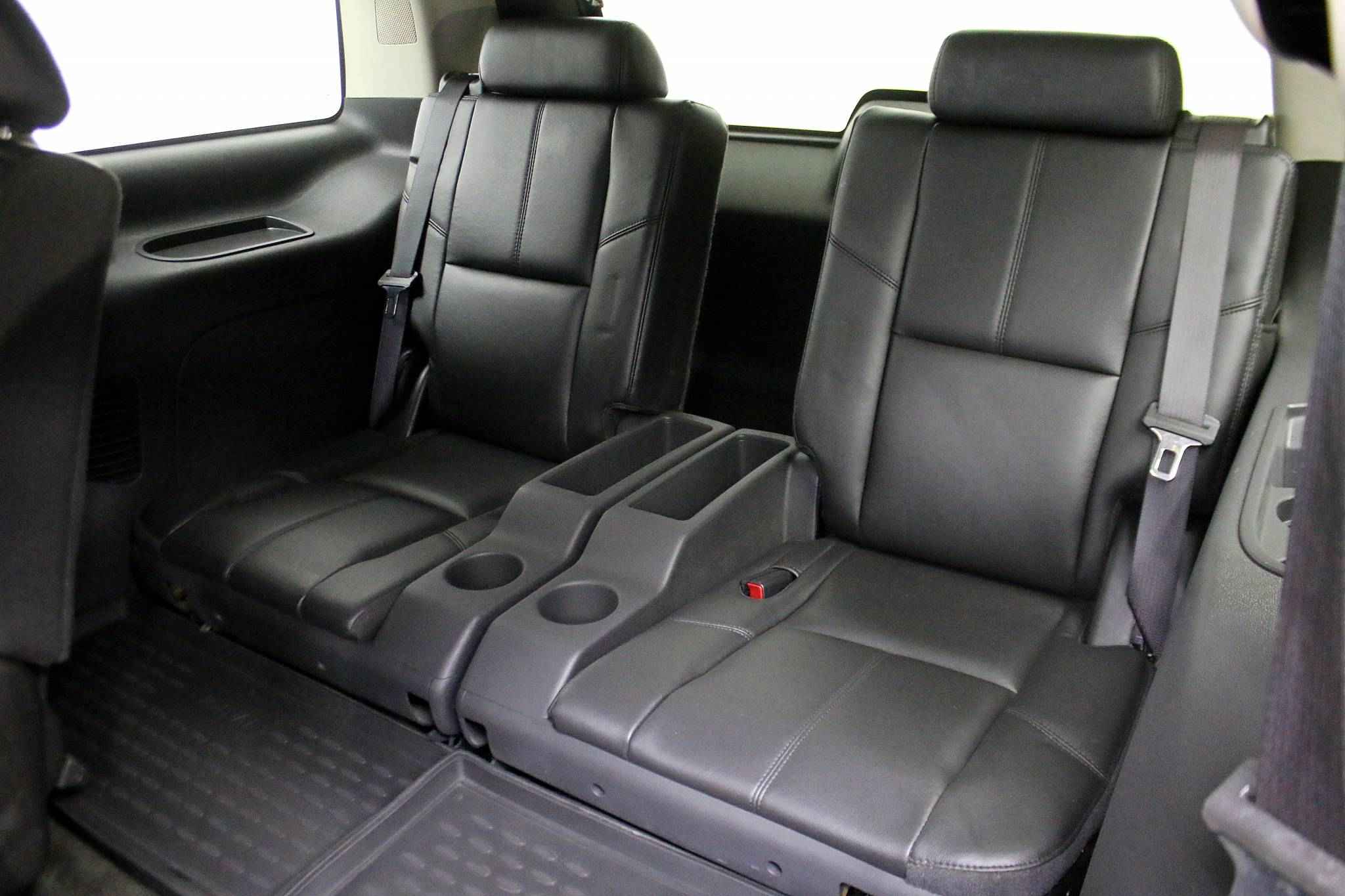 Chevrolet Tahoe, III