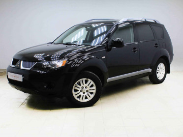 Mitsubishi Outlander, II