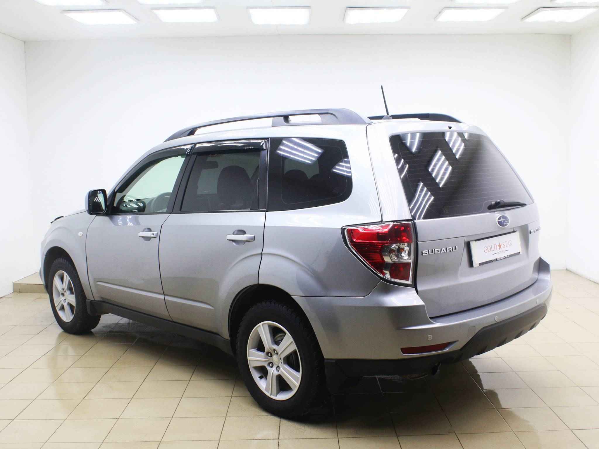 Subaru Forester, III