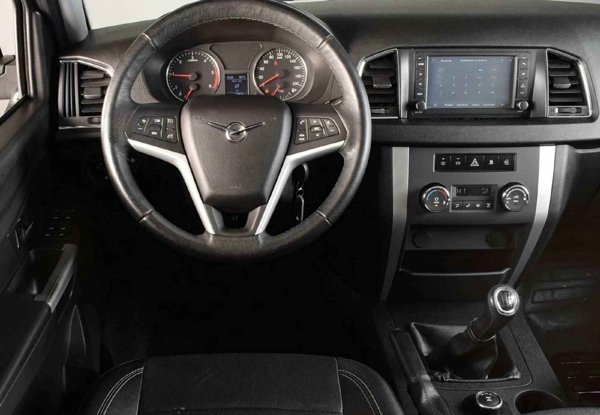 УАЗ Patriot, I Рестайлинг 3