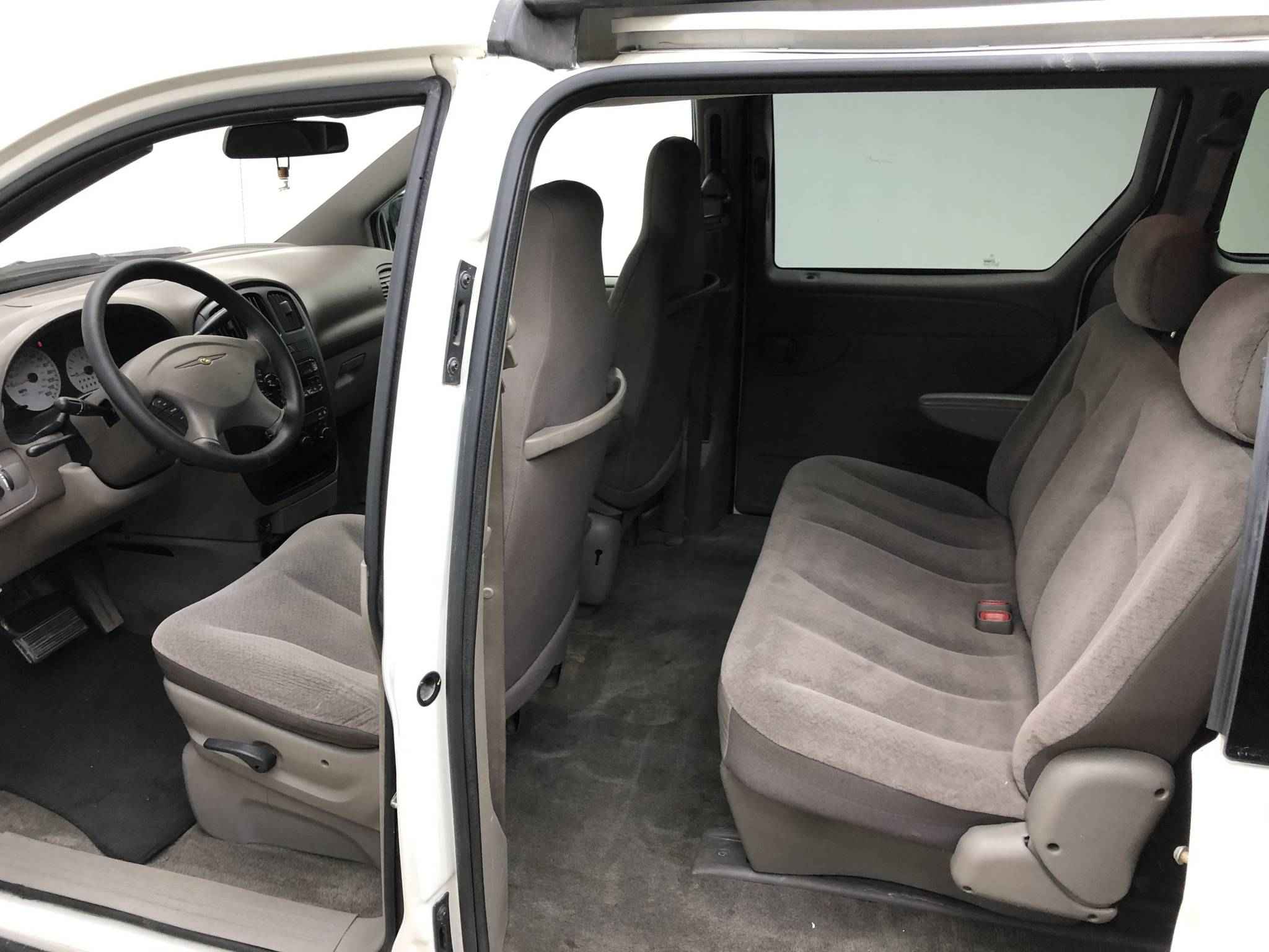 Chrysler Voyager, IV