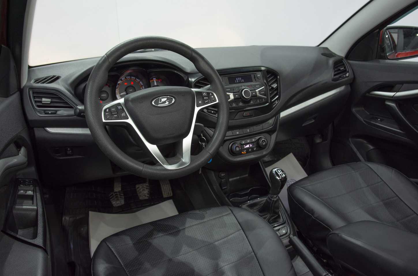 LADA (ВАЗ) Vesta CNG