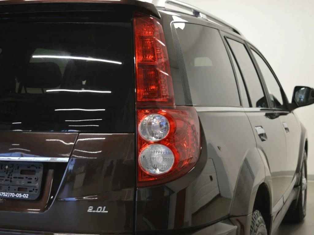 Great Wall Hover H3, I Рестайлинг