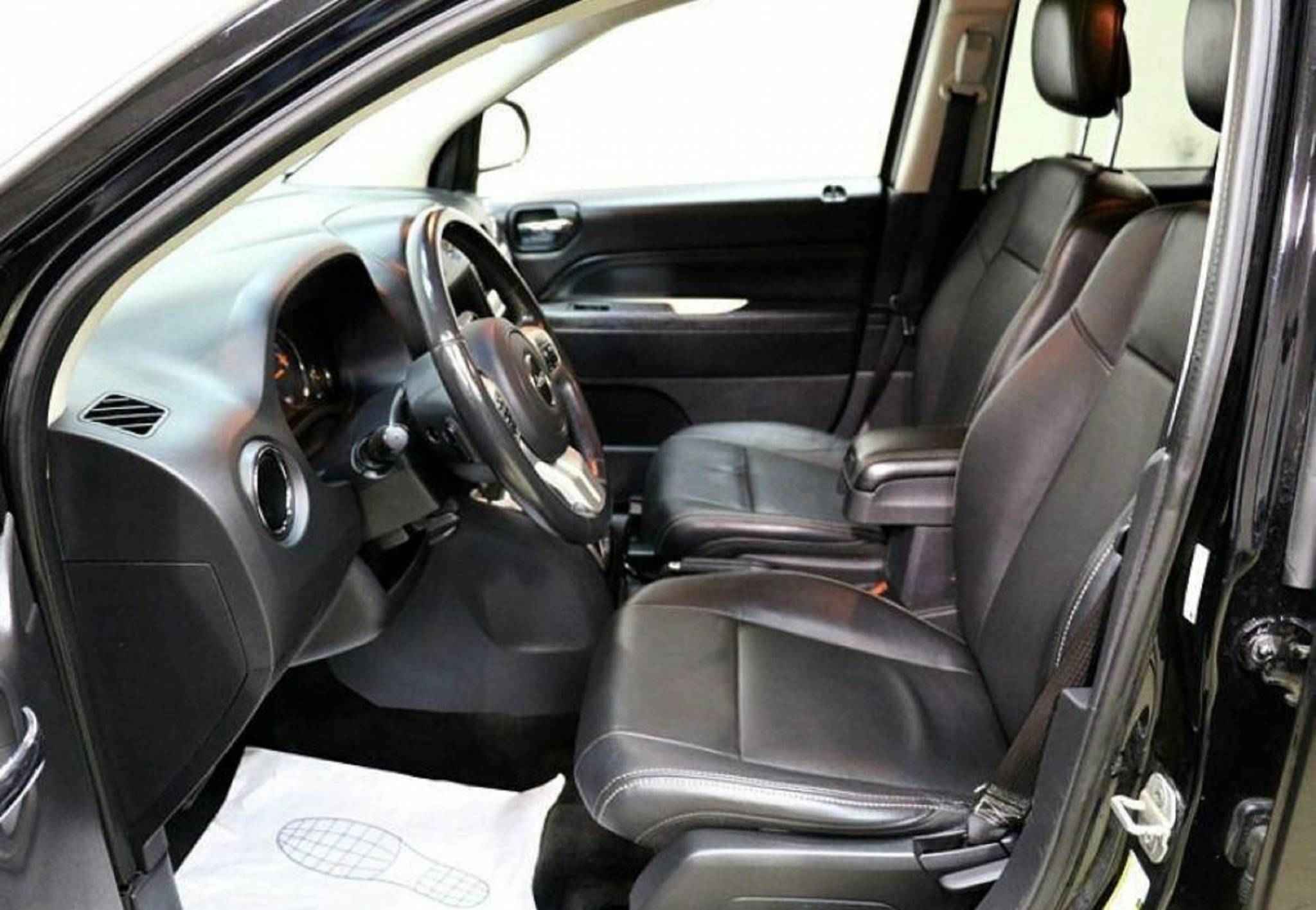 Jeep Compass, I Рестайлинг 2