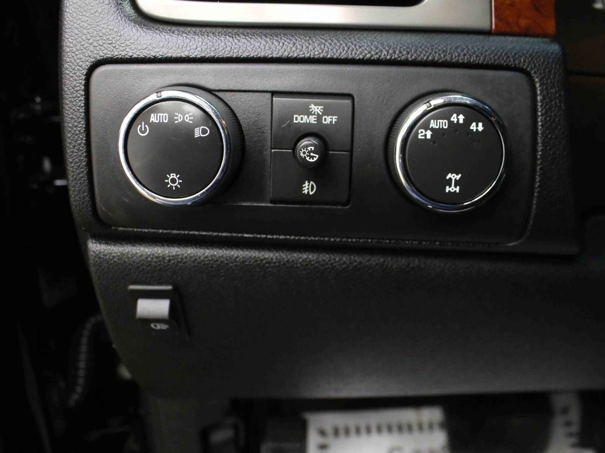 Chevrolet Tahoe, III